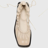 MIM Zapato cerrado Neska Off White