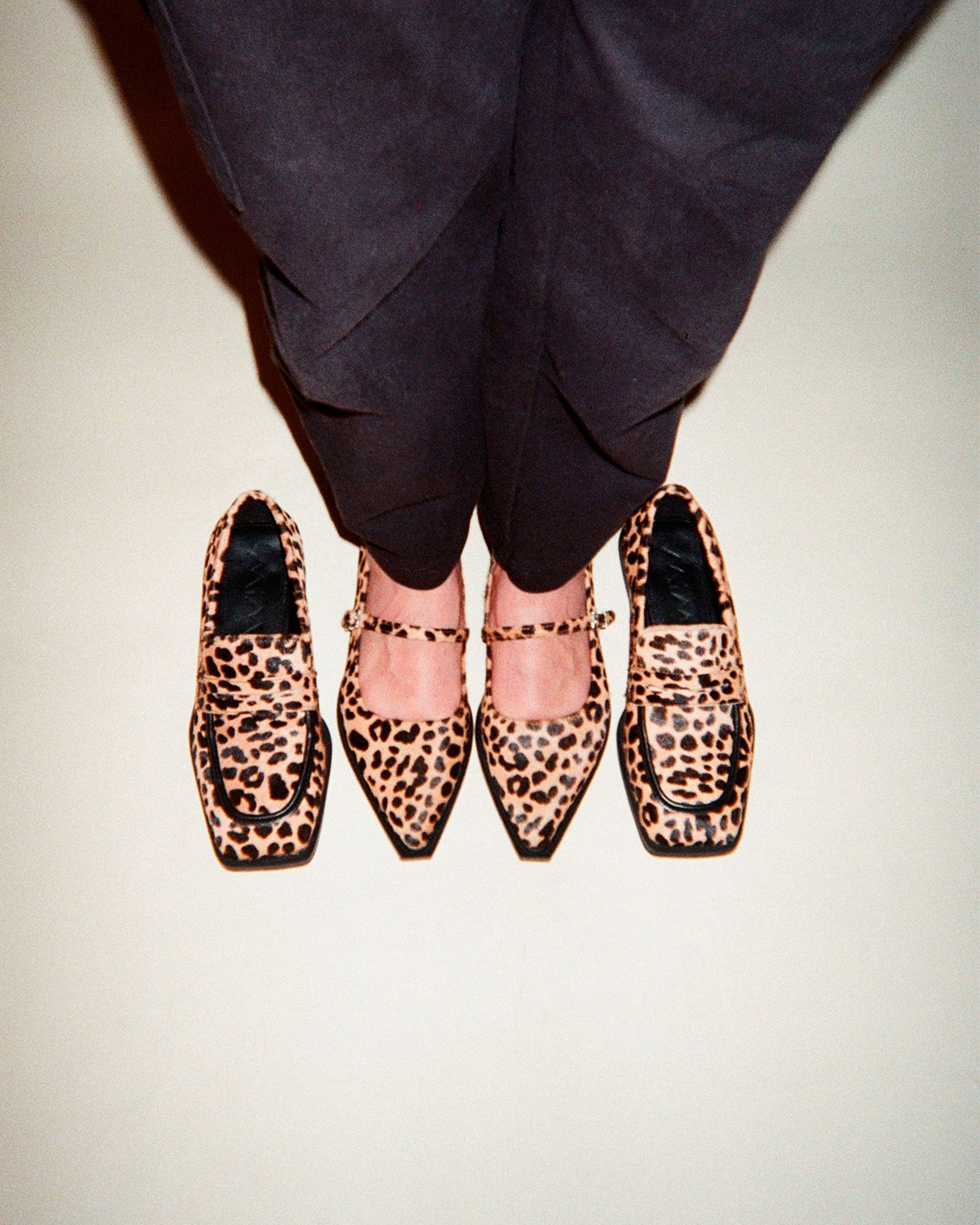 MIM Zapato cerrado ROGER PRINT