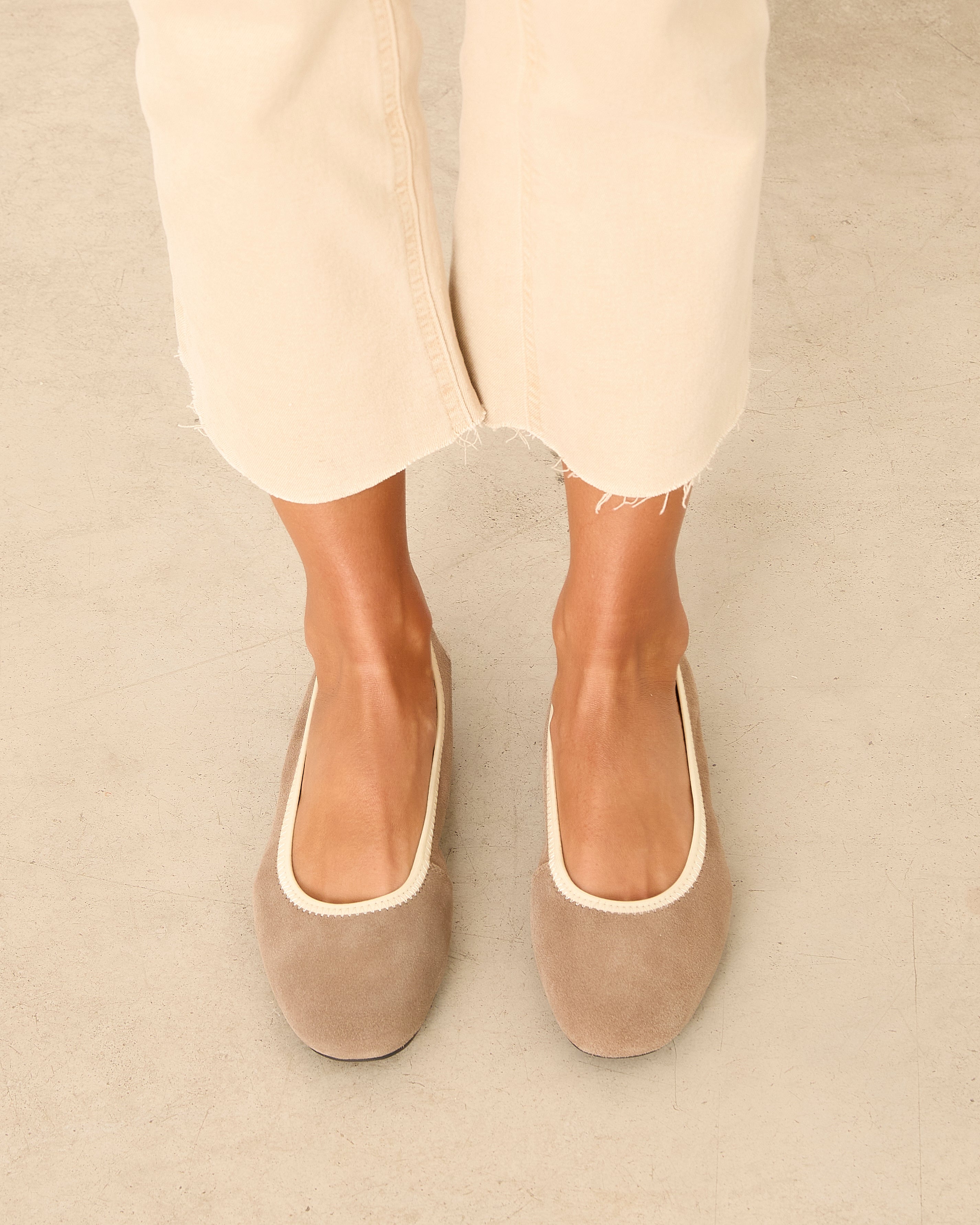 MIM Zapato Plano FINE TOPO