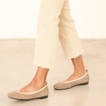 MIM Zapato Plano FINE TOPO