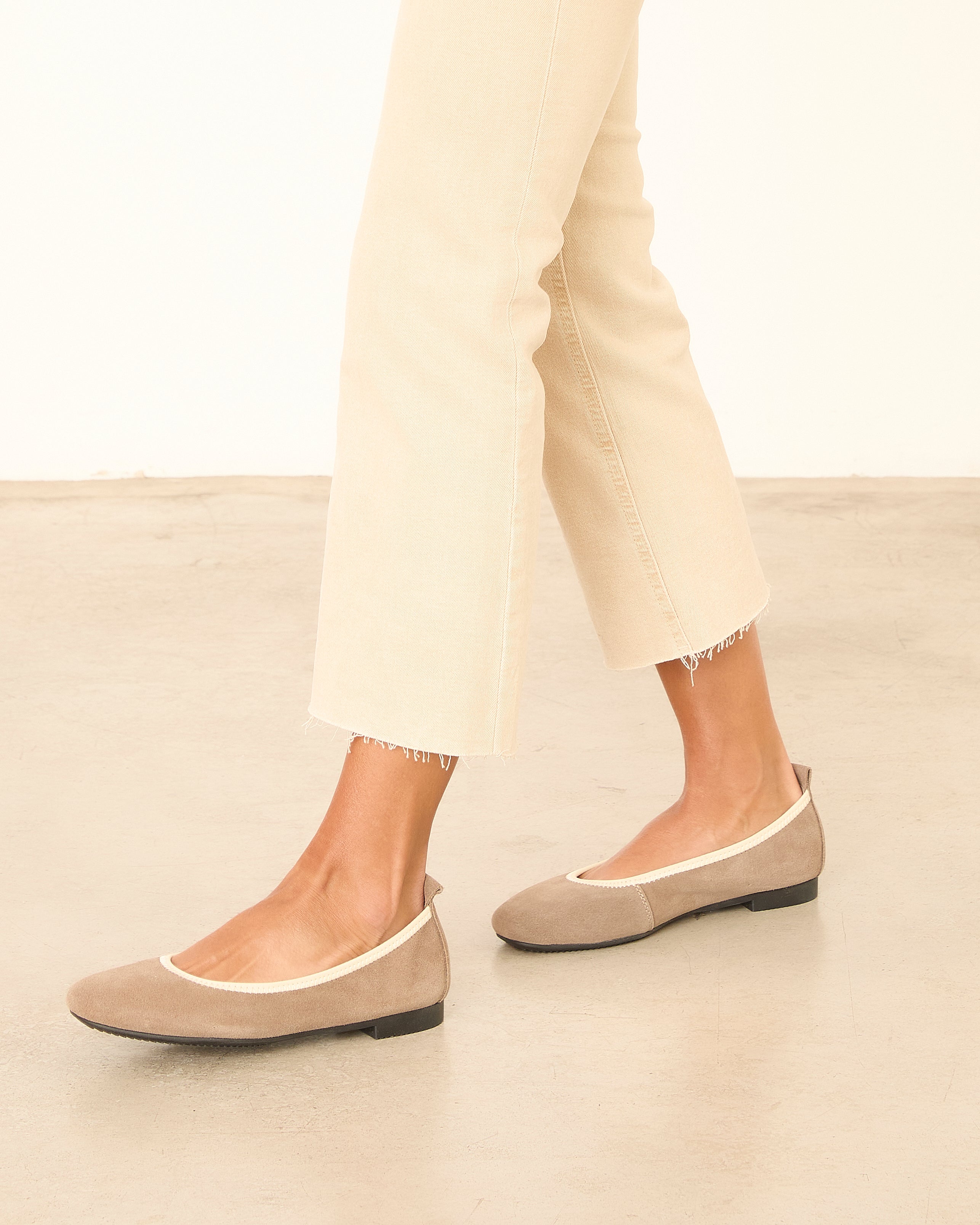 MIM Zapato Plano FINE TOPO