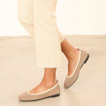 MIM Zapato Plano FINE TOPO