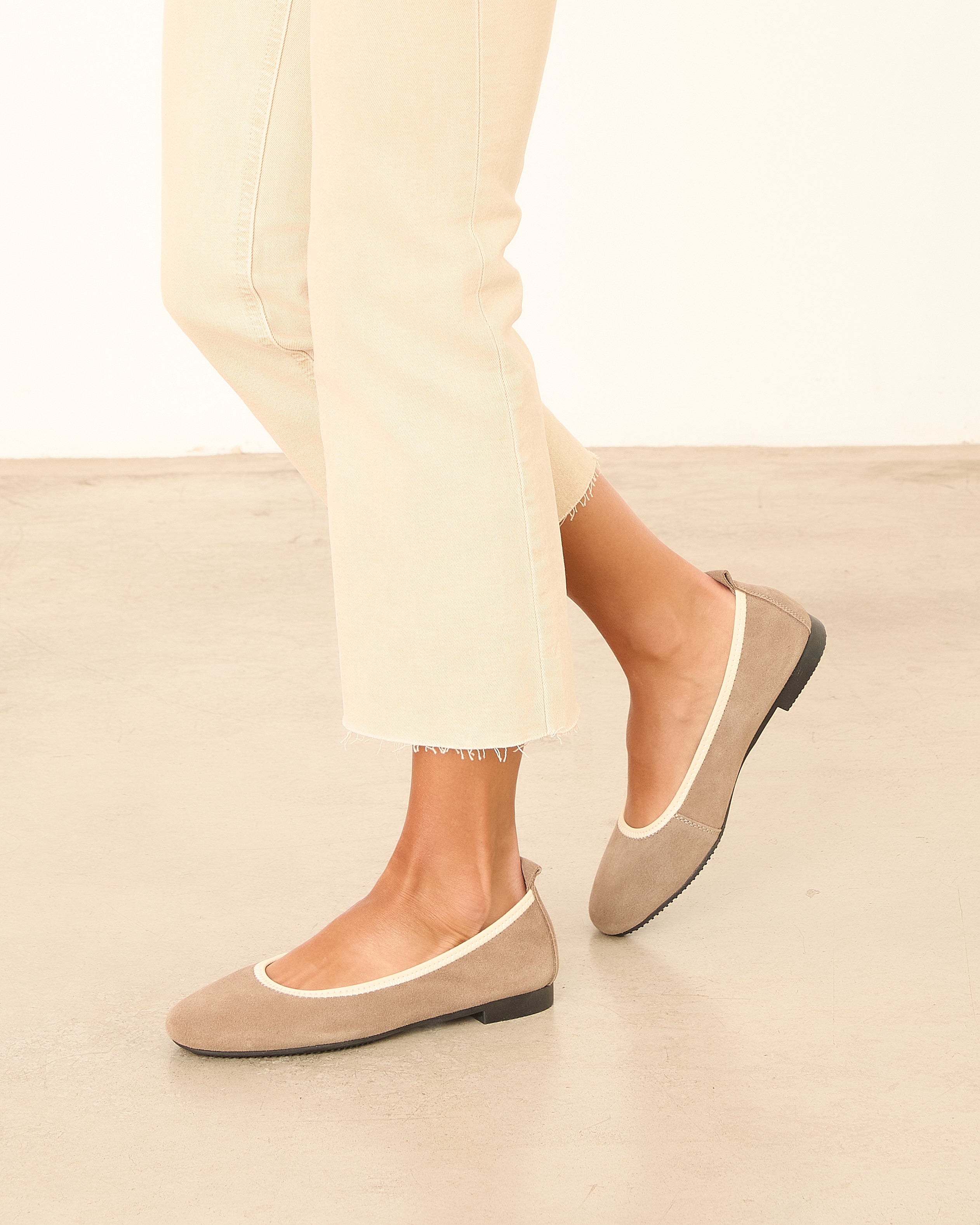 MIM Zapato Plano FINE TOPO