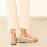 MIM Zapato Plano FINE TOPO