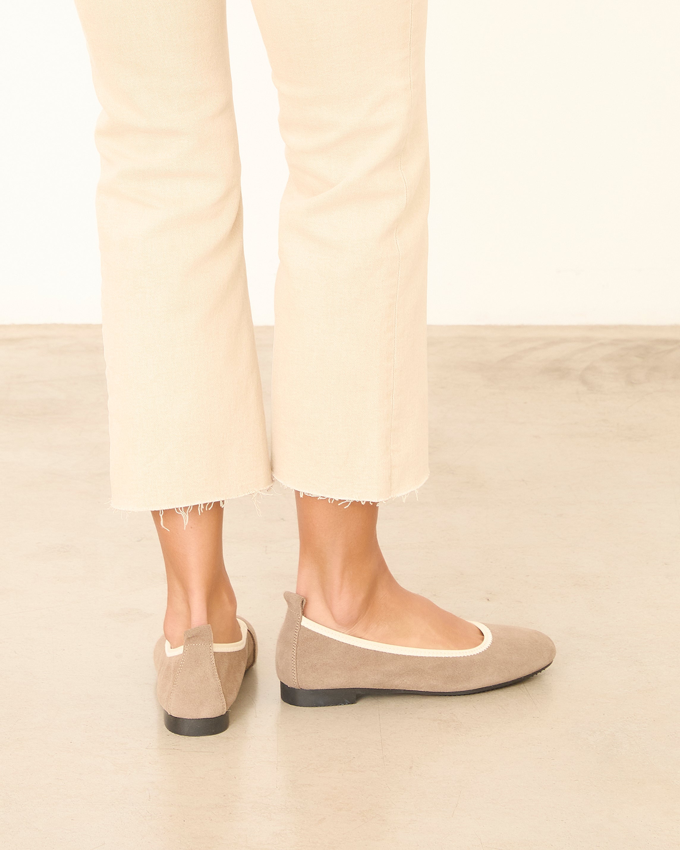 MIM Zapato Plano FINE TOPO