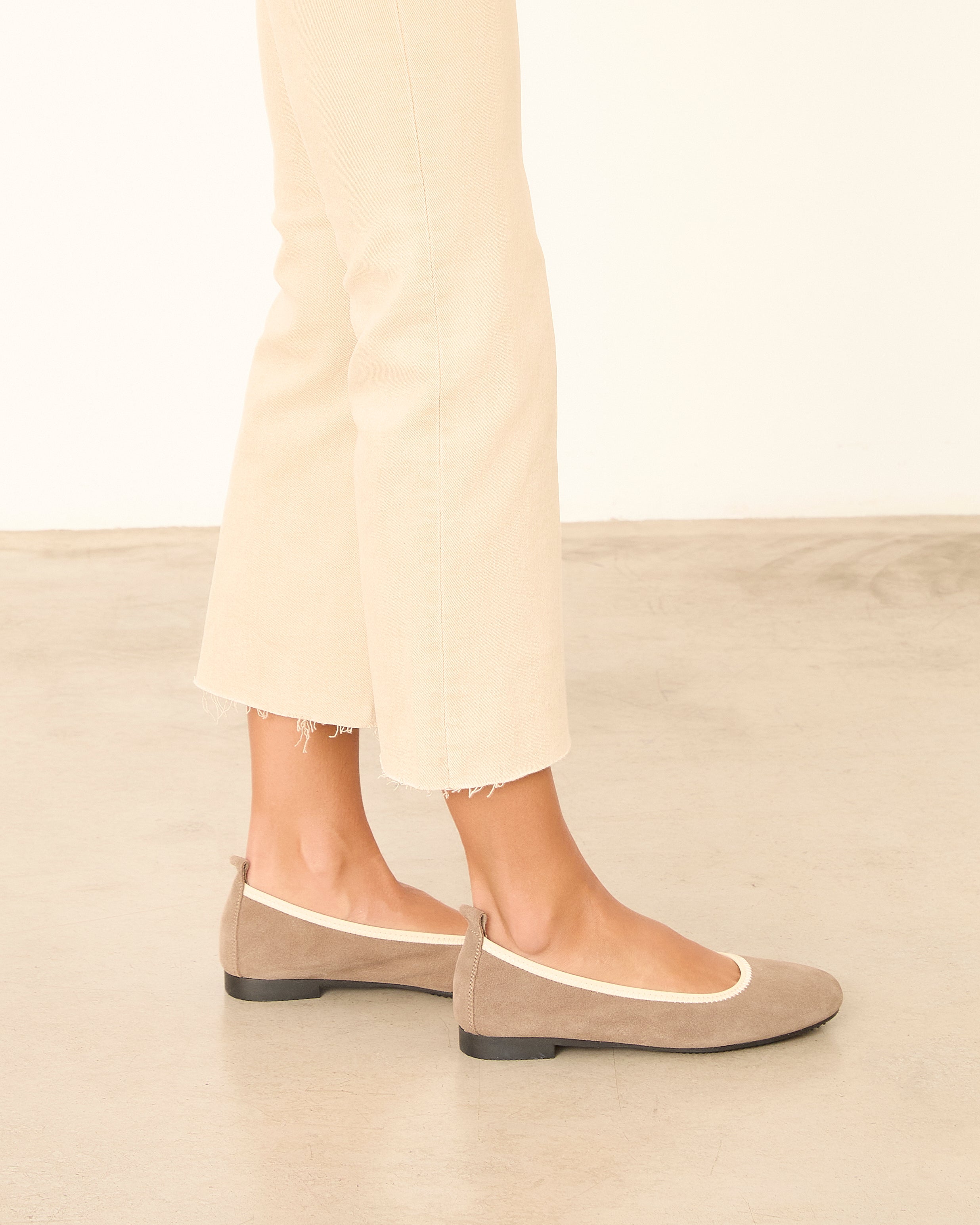 MIM Zapato Plano FINE TOPO