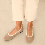 MIM Zapato Plano FINE TOPO