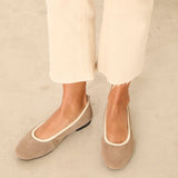 MIM Zapato Plano FINE TOPO