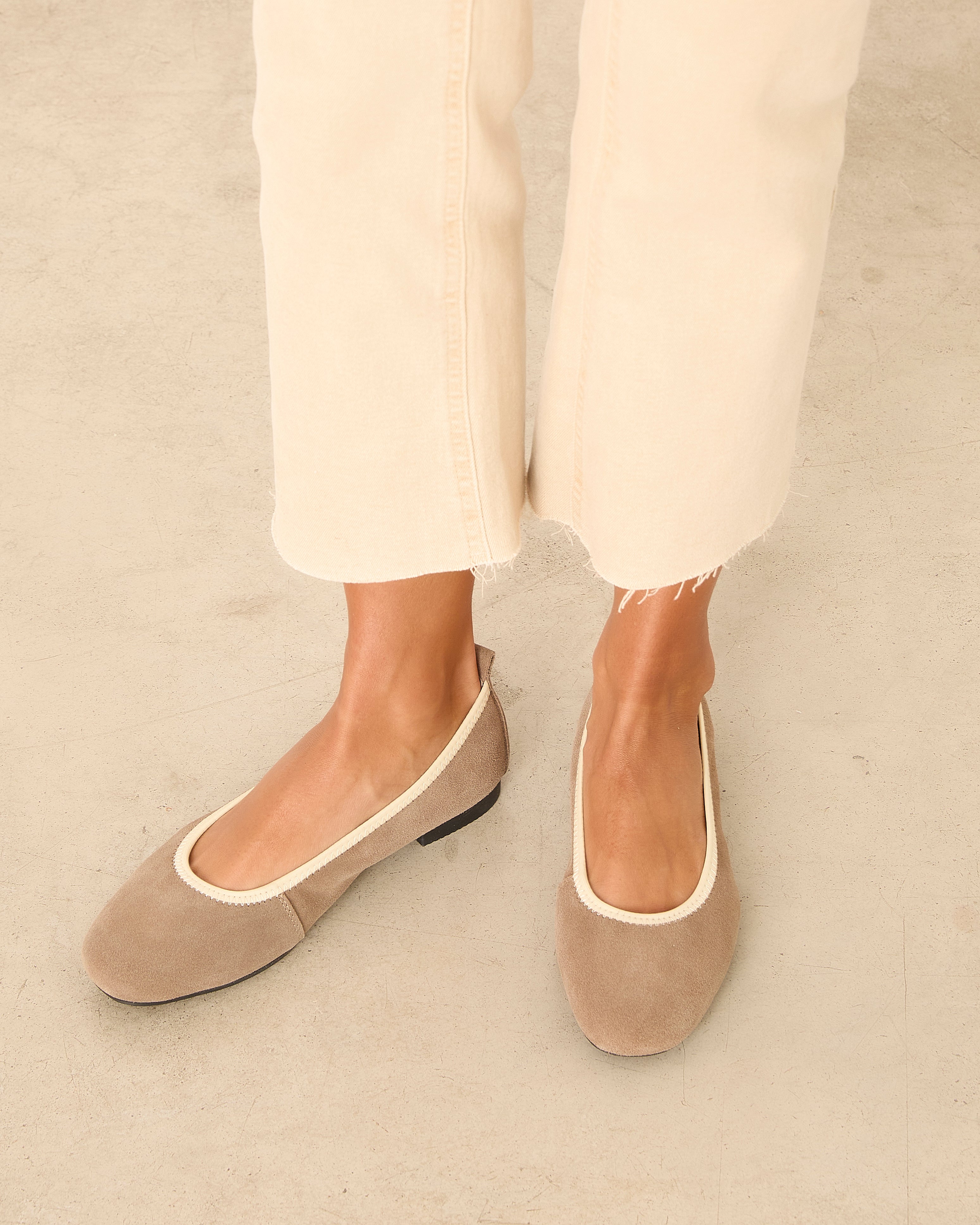 MIM Zapato Plano FINE TOPO