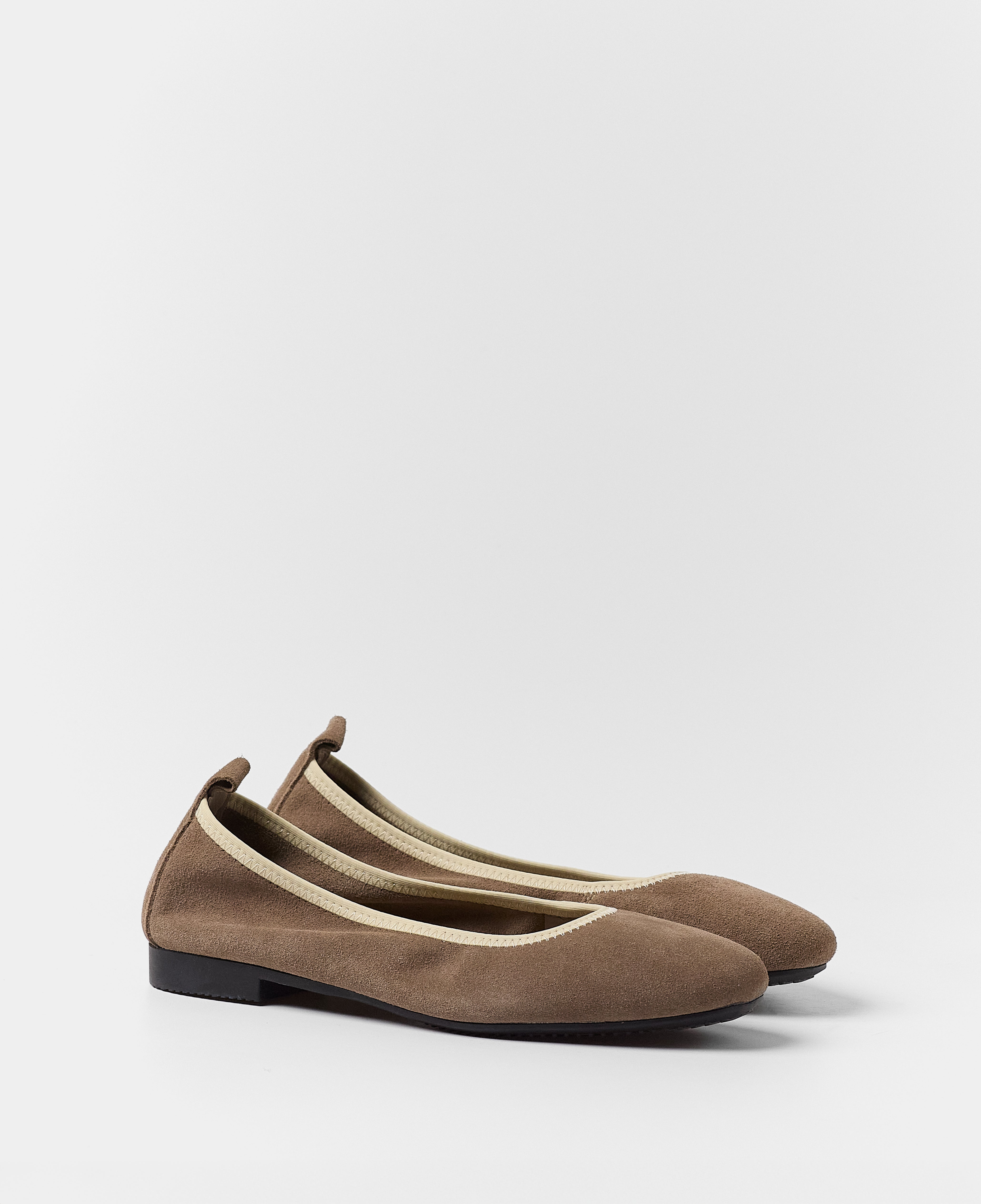 MIM Zapato Plano FINE TOPO