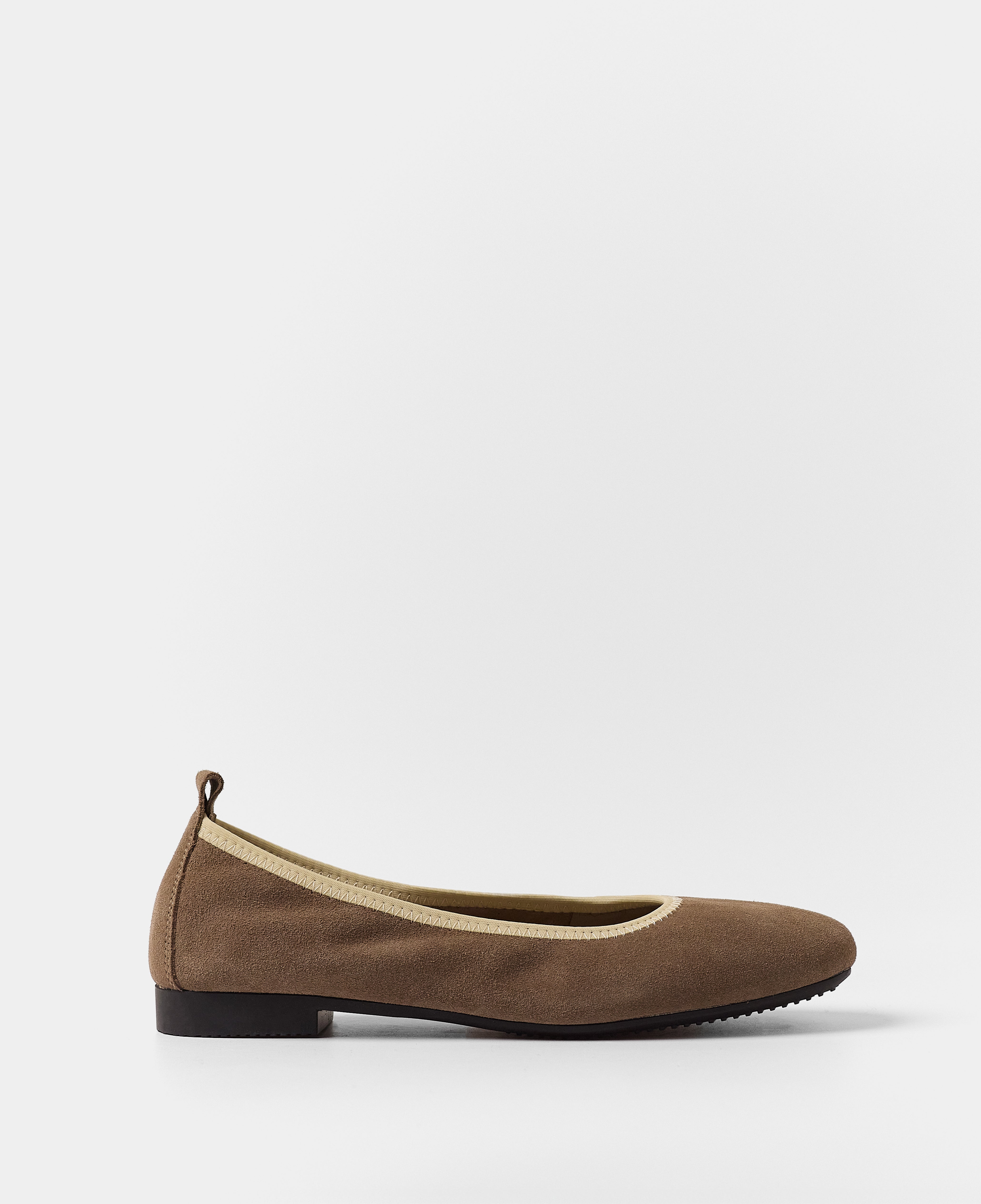 MIM Zapato Plano FINE TOPO