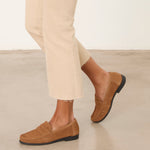 MIM Zapato Plano HARRY CAMEL