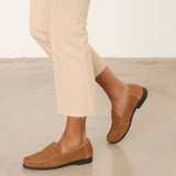 MIM Zapato Plano HARRY CAMEL