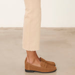 MIM Zapato Plano HARRY CAMEL