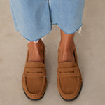 MIM Zapato Plano HARRY CAMEL