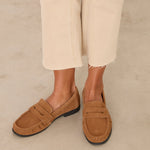 MIM Zapato Plano HARRY CAMEL