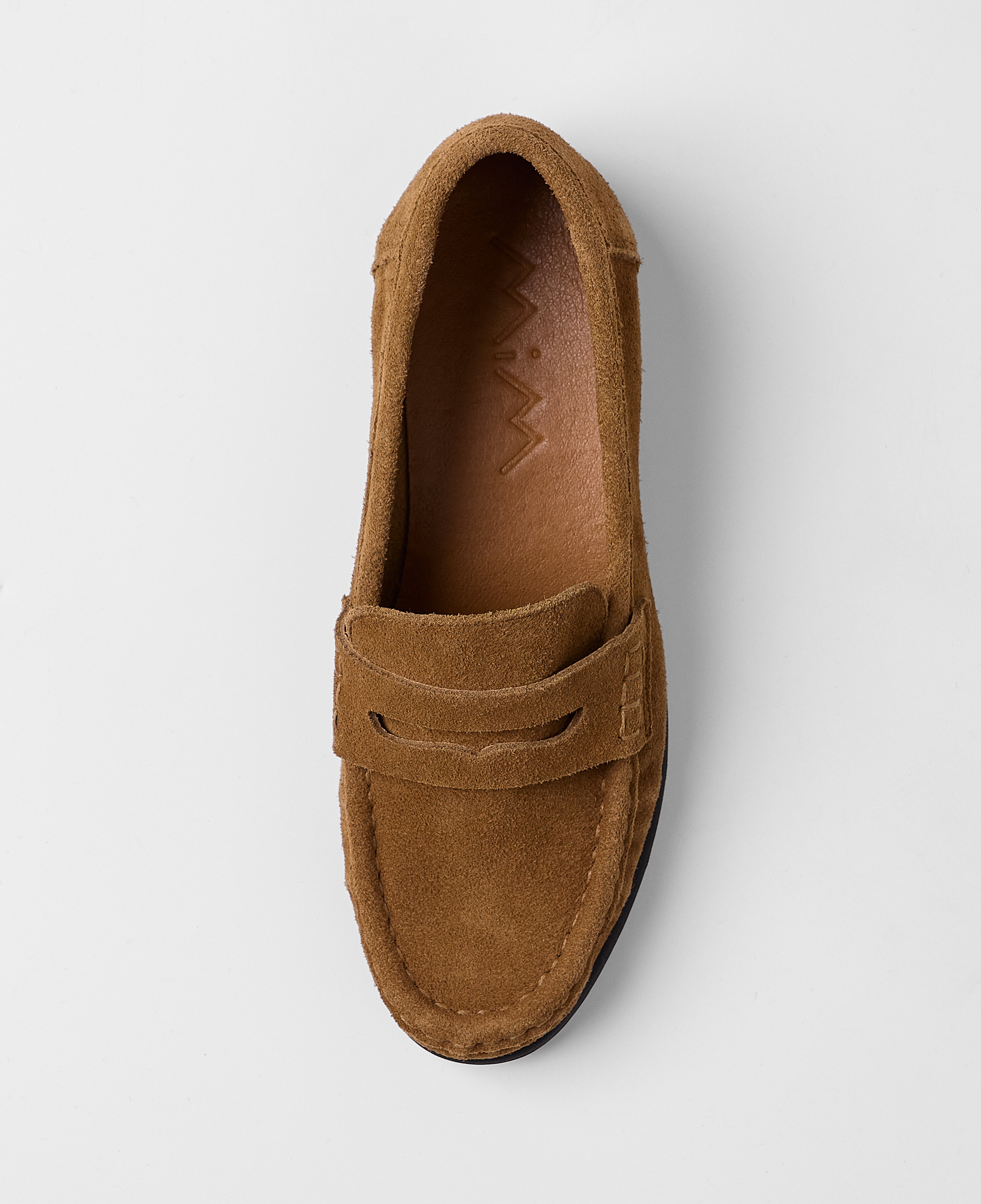 MIM Zapato Plano HARRY CAMEL