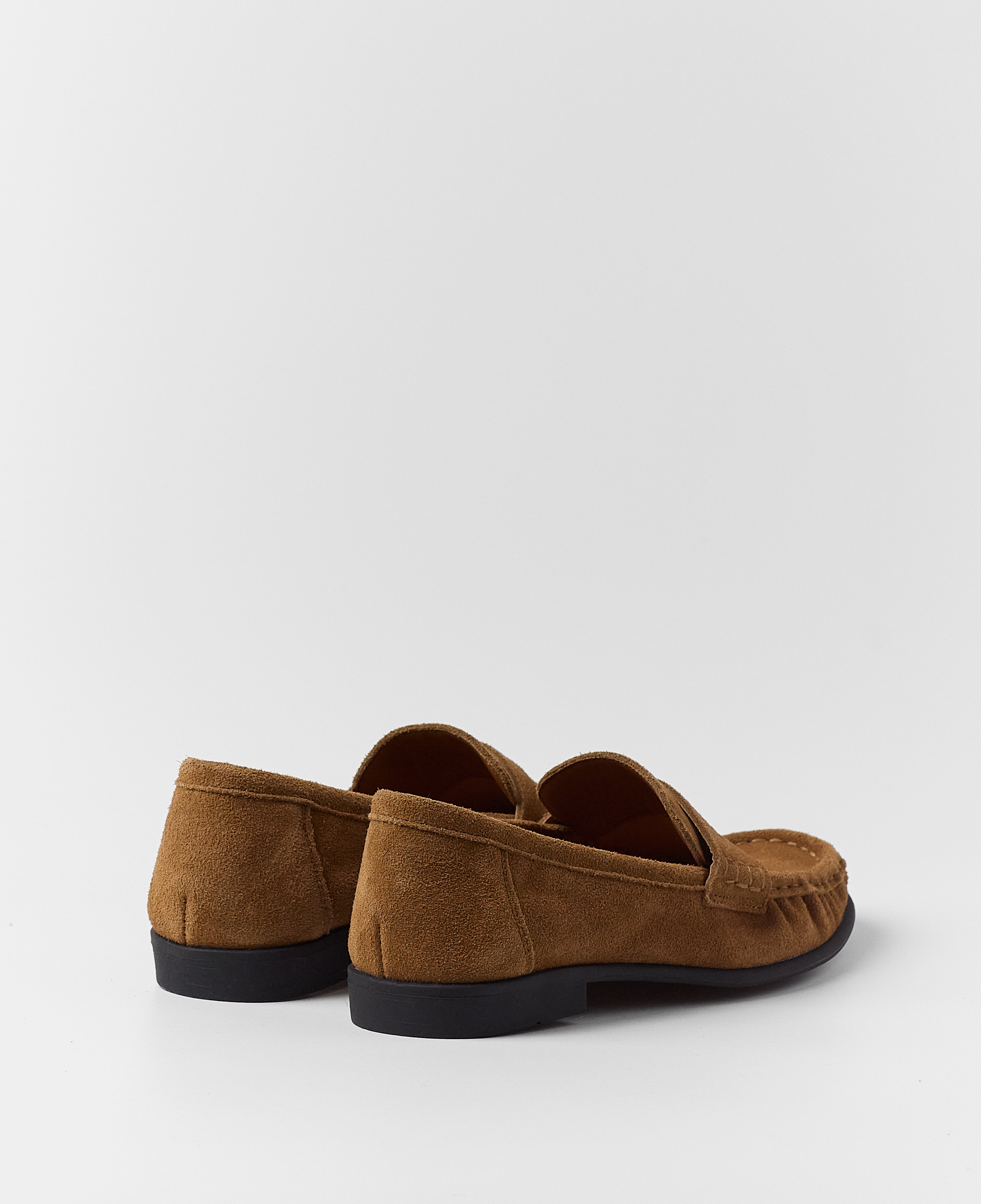 MIM Zapato Plano HARRY CAMEL