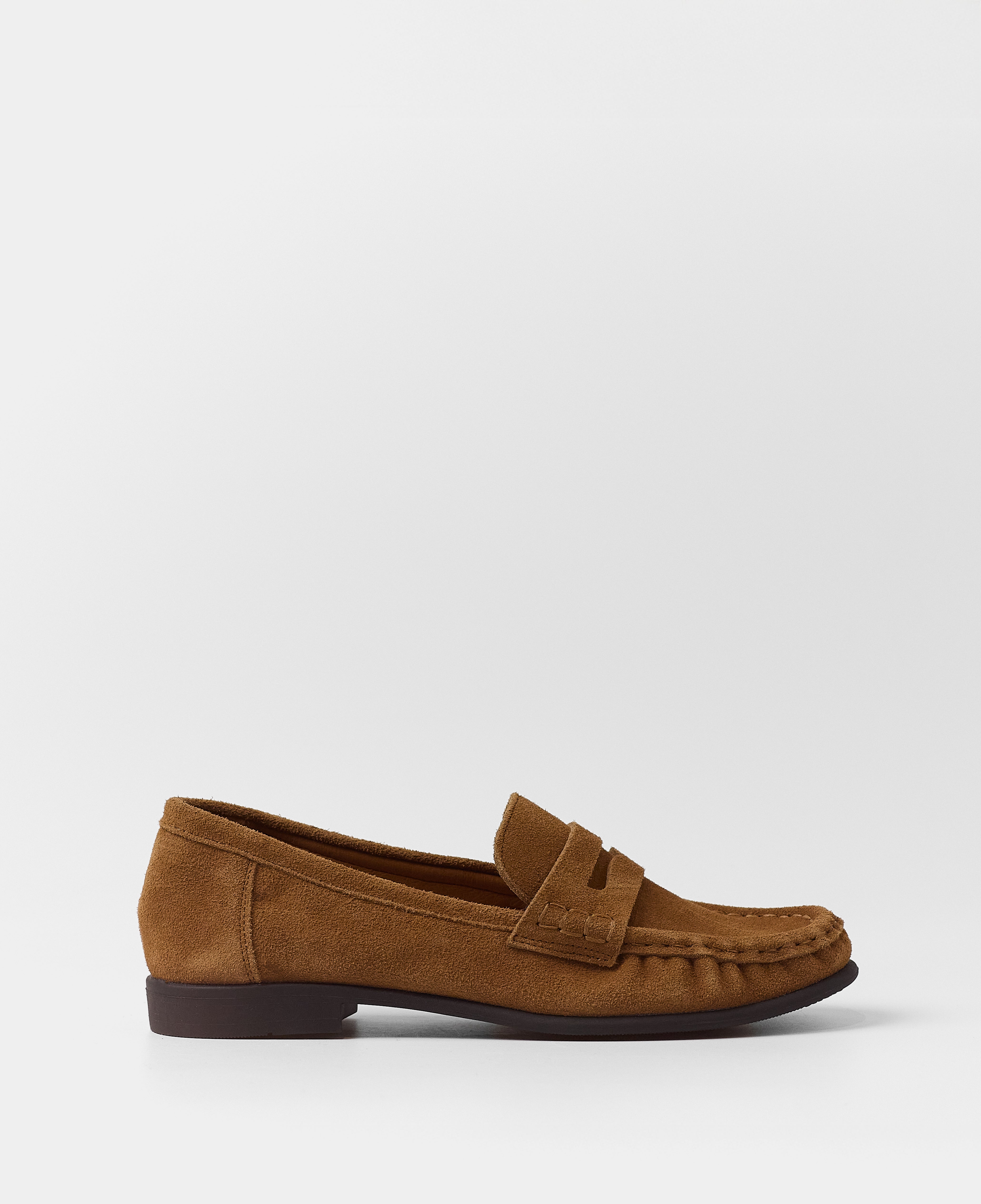 MIM Zapato Plano HARRY CAMEL