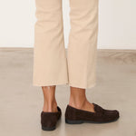 MIM Zapato Plano HARRY CHOCOLATE