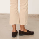 MIM Zapato Plano HARRY CHOCOLATE