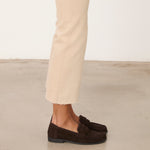 MIM Zapato Plano HARRY CHOCOLATE