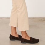 MIM Zapato Plano HARRY CHOCOLATE