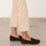 MIM Zapato Plano HARRY CHOCOLATE