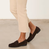 MIM Zapato Plano HARRY CHOCOLATE