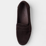 MIM Zapato Plano HARRY CHOCOLATE