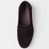 MIM Zapato Plano HARRY CHOCOLATE