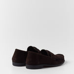 MIM Zapato Plano HARRY CHOCOLATE