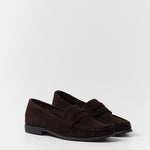 MIM Zapato Plano HARRY CHOCOLATE