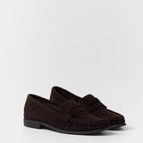 MIM Zapato Plano HARRY CHOCOLATE