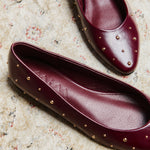 MIM Zapato Plano LOUIS BURDEOS