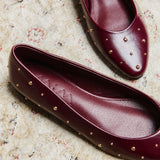 MIM Zapato Plano LOUIS BURDEOS