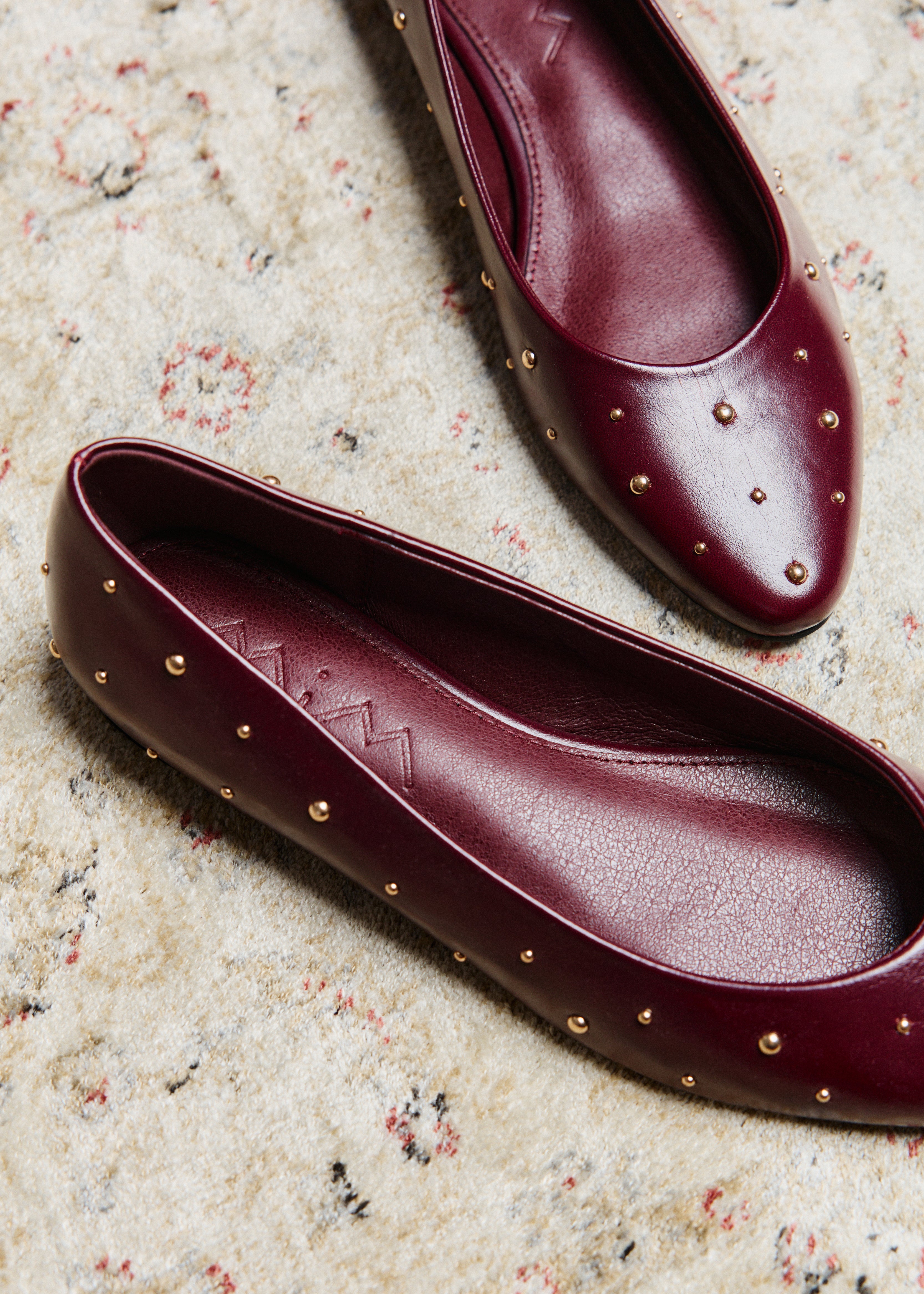 MIM Zapato Plano LOUIS BURDEOS