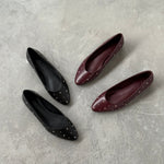 MIM Zapato Plano LOUIS BURDEOS