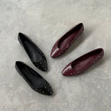 MIM Zapato Plano LOUIS BURDEOS