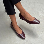 MIM Zapato Plano LOUIS BURDEOS