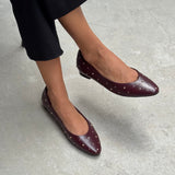 MIM Zapato Plano LOUIS BURDEOS