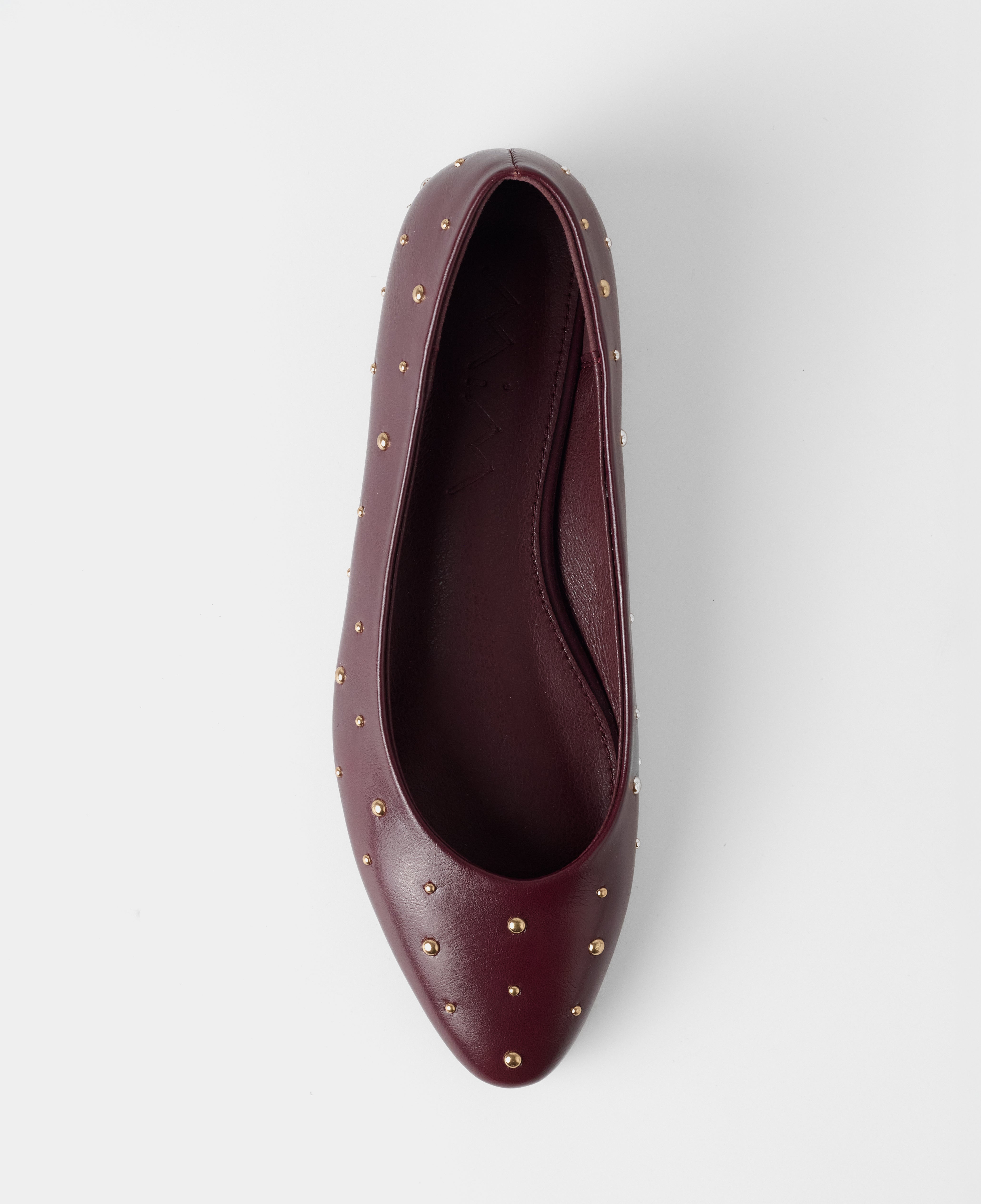 MIM Zapato Plano LOUIS BURDEOS