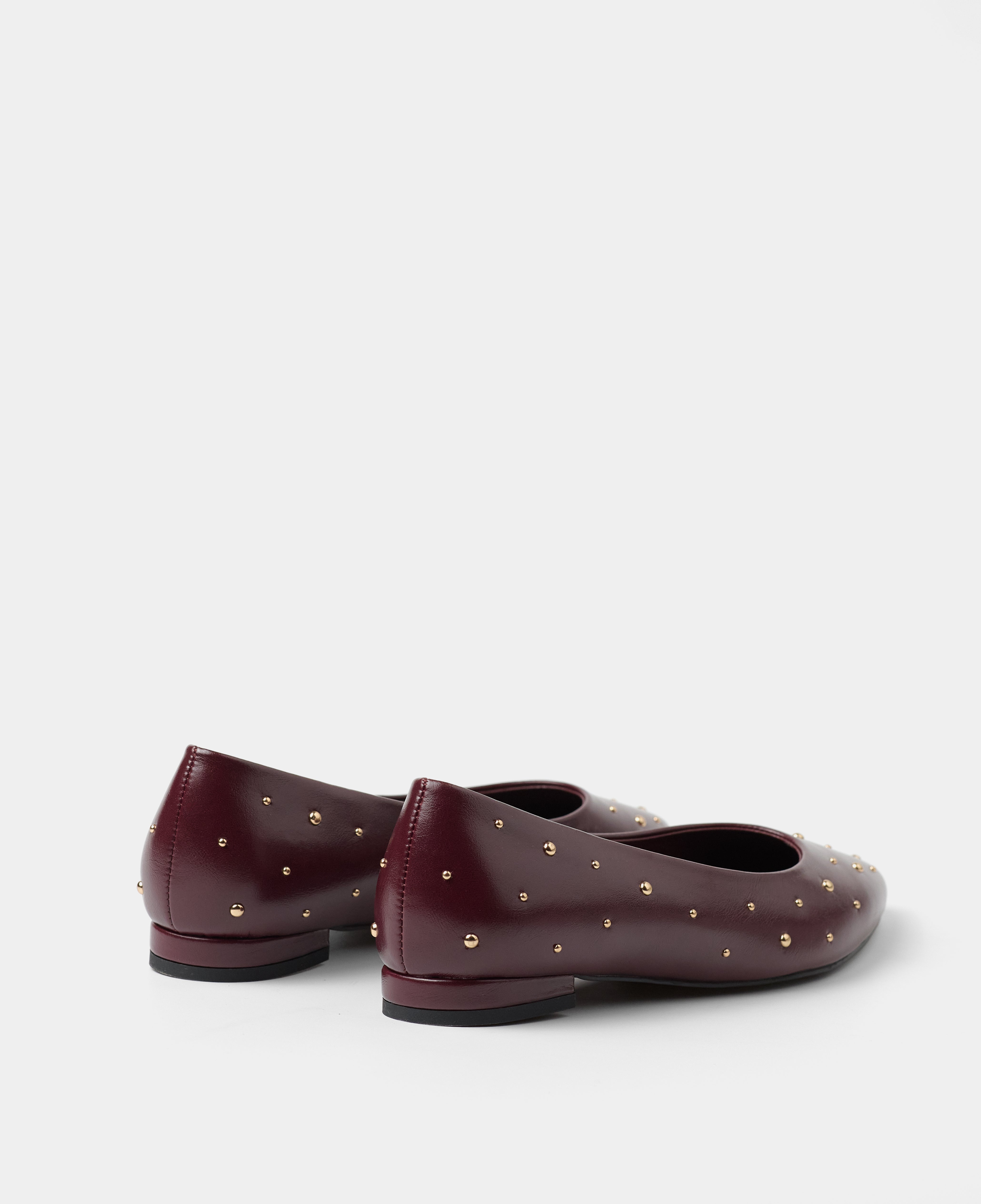 MIM Zapato Plano LOUIS BURDEOS