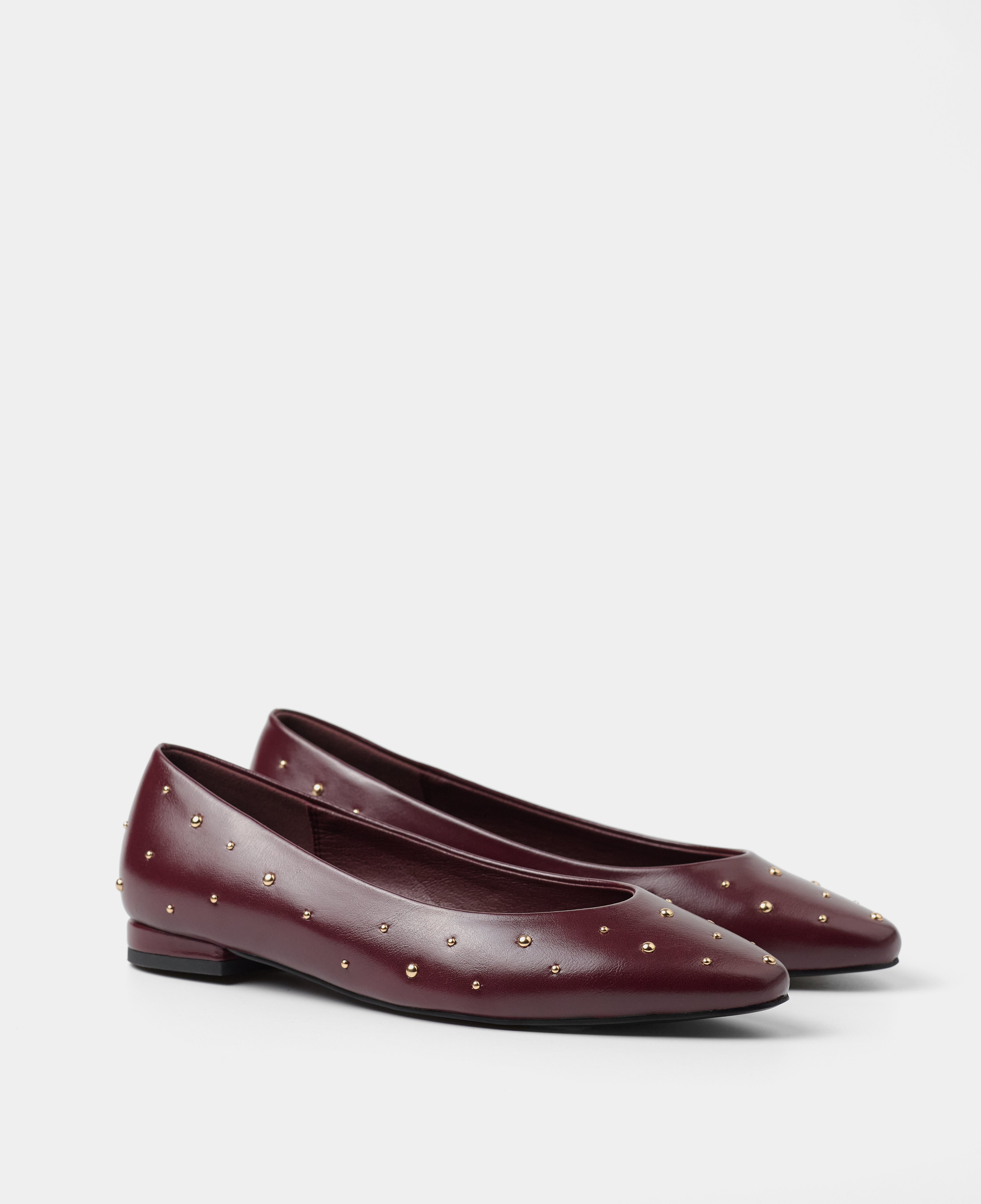 MIM Zapato Plano LOUIS BURDEOS