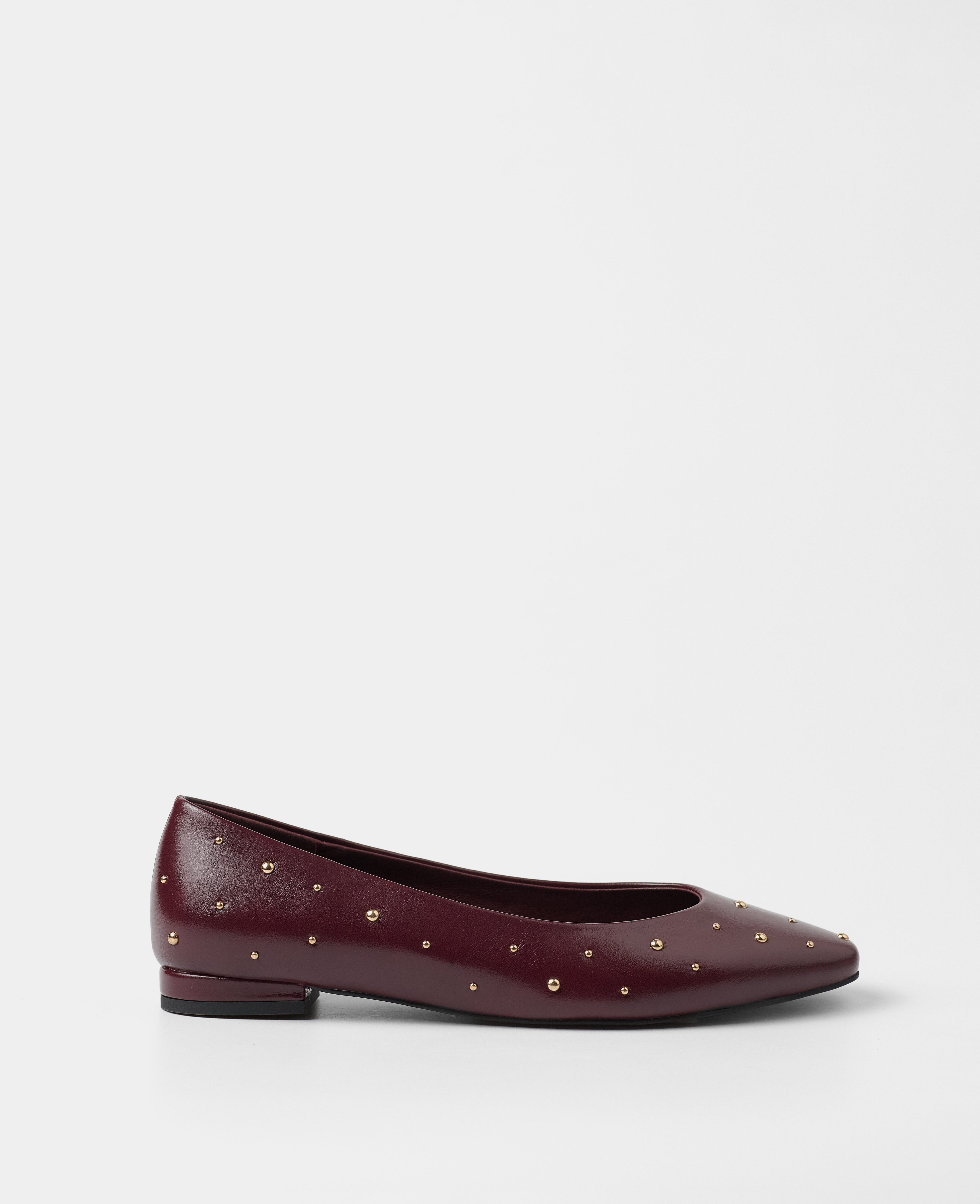 MIM Zapato Plano LOUIS BURDEOS