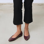 MIM Zapato Plano LOUIS BURDEOS