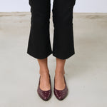 MIM Zapato Plano LOUIS BURDEOS