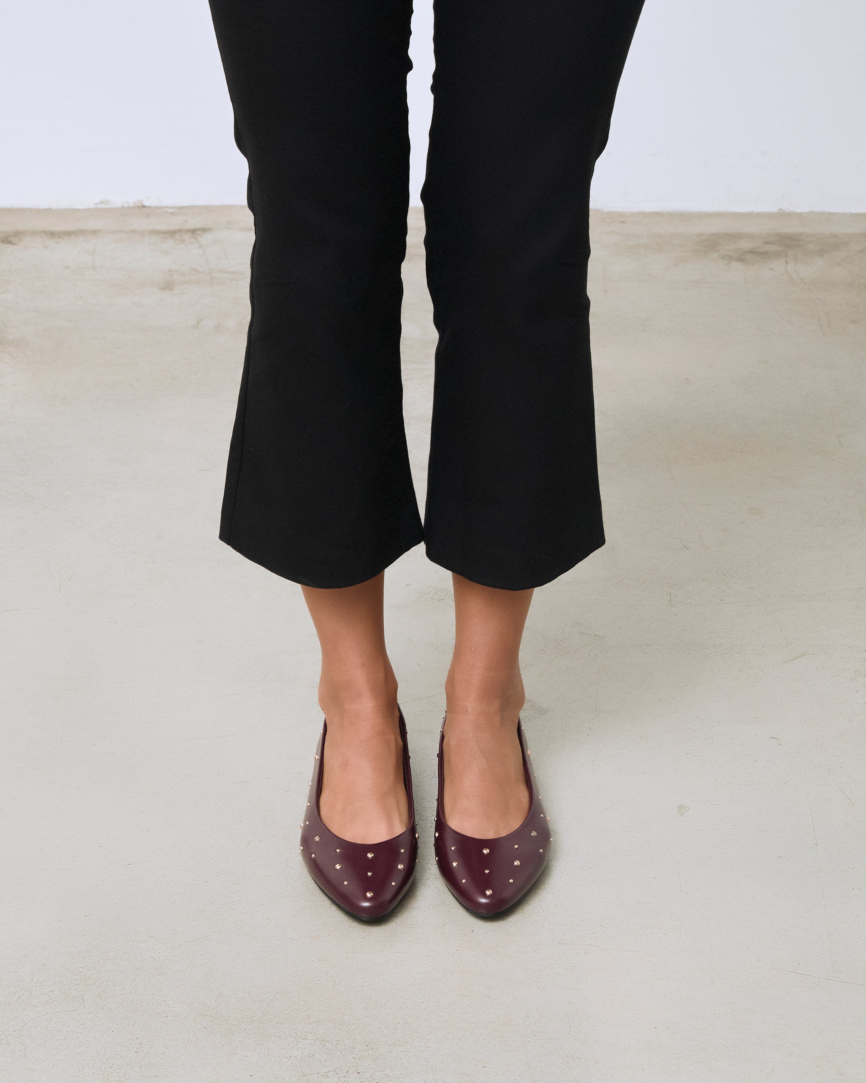 MIM Zapato Plano LOUIS BURDEOS