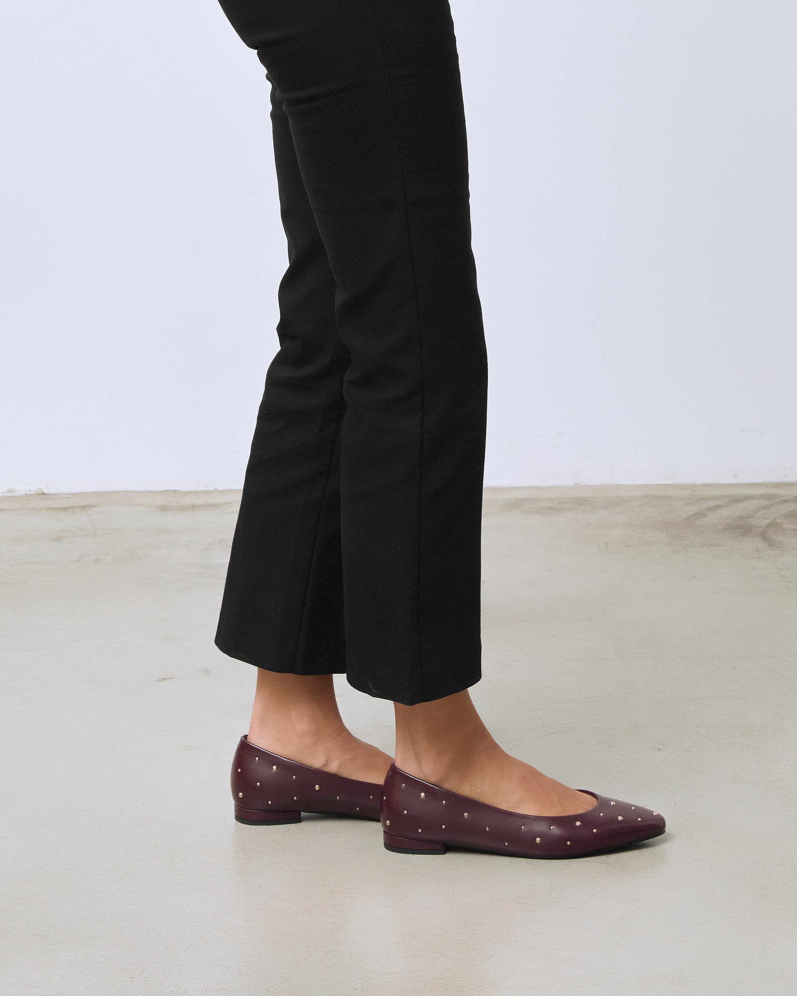 MIM Zapato Plano LOUIS BURDEOS