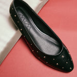 MIM Zapato Plano LOUIS NEGRO